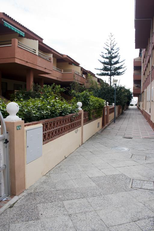 Villa Casa Paseo Maritimo 28 Salobreña Exterior foto
