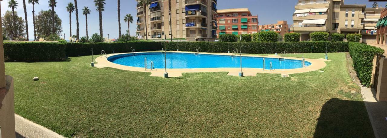 Villa Casa Paseo Maritimo 28 Salobreña Exterior foto